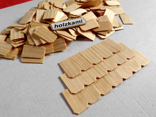 Dachschindeln Holz  Kiefer