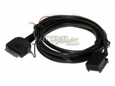 Für Opel CD30 CD70 CDC40 DVD 90 #5275 iPhone iPad MP3 Adapter Stecker LADEGERÄT