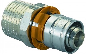 Uponor press übergänge - uponor, s-press