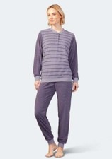 Hajo Damen Schlafanzug