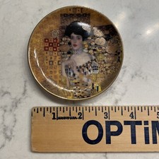 Goebel Mini Plate Gustav