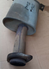 Hyundai Galloper II Auspuff Abgasanlage Vorschalldämpfer für Diesel 5 Türer