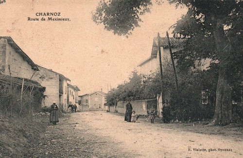 Cpa charnoz route - cpa,
