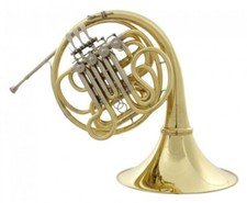 Hans Hoyer 801A-L Doppelhorn
