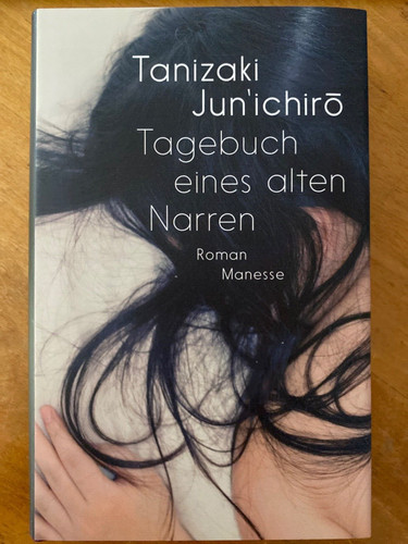 Tanizaki jun ichiro tagebuch - jun`ichiro.,