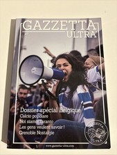 Fanzine Ultras Gazzetta Ultra Nr. 7
