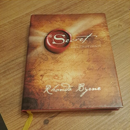 The secret das - -, geheimnis