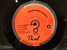 Davide Squillace  -  Hard Angel     Elektronische Musik  UK  Techno Tech House