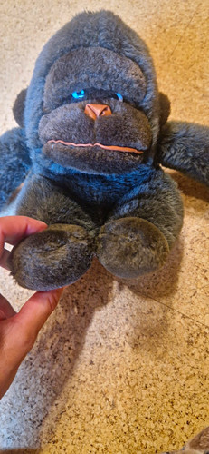 Gorilla affe stoff - gorilla/affe, &