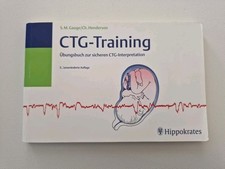 CTG-Training Übungsbuch zur