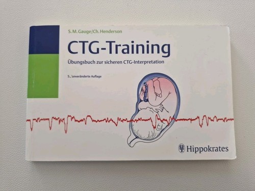 Ctg training übungsbuch zur - ctg-training,