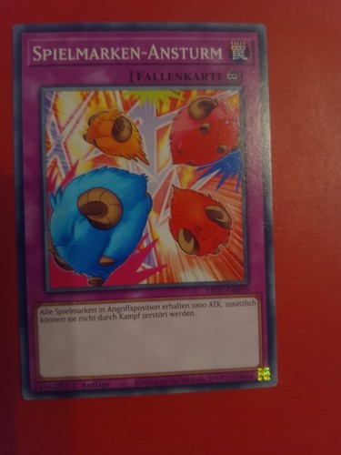 Karte 2020 - yu-gi-oh!,