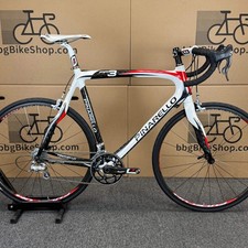 Used Pinarello FP3, Campagnolo
