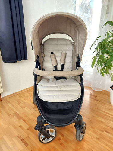 Hauck buggy liftup4 - hauck,