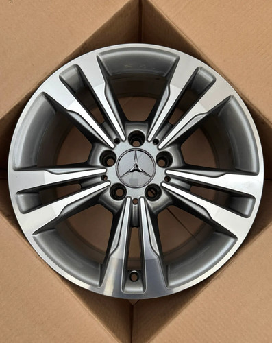 Orig mercedes klasse w212 - mercedes,