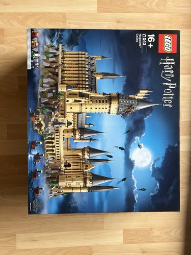 Lego 71043 harry potter - 71043,