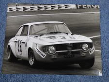 75 Jahre ALFA Romeo Pressefoto