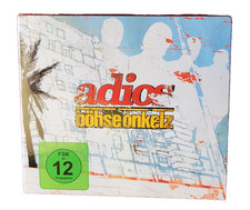 Böhse Onkelz adios CD + DVD Digipak Album 2004 Rock Musik Deutsch Kult Sound Fun