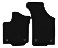 Vorne Velours Fußmatten für Volkswagen Phaeton Bj. 2002-2016  Autoteppiche