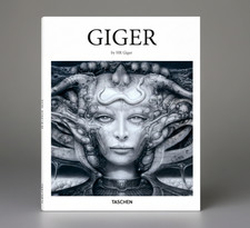 Hr Giger By Giger Edition 1985
