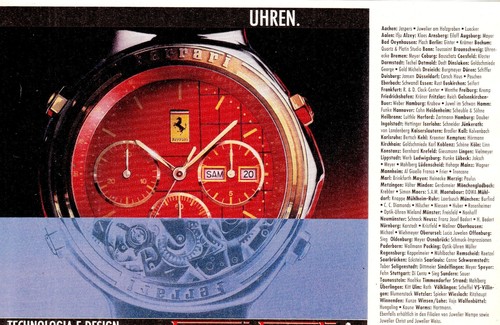 3w26914 reklame aus - 1990, –