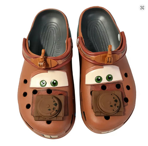 Cartoon clogs herren damen - cartoon,