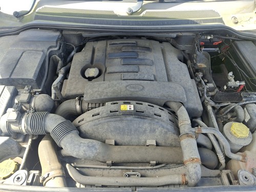 Range rover sport tdv6 - range,