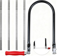 Laubsäge Set mit 8 Blättern