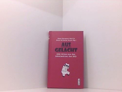 Ausgelacht ddr witze - ausgelacht:, den