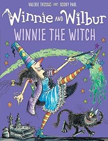 Winnie the witch - winnie,