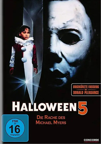 Halloween die rache - -,