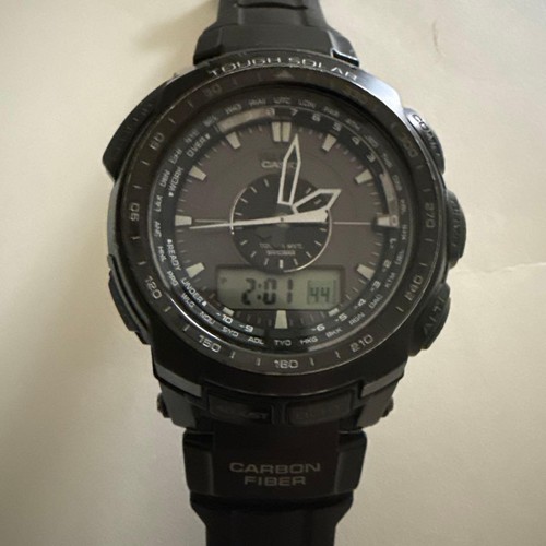 Casio pro trek prw s5100 - casio,