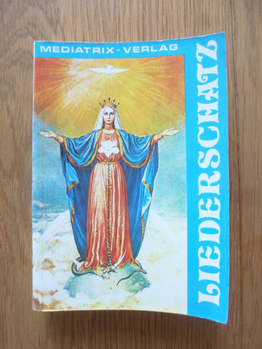 Liederschatz mediatrix verlag - liederschatz, mediatrix-verlag