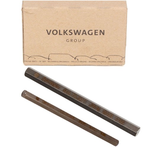 Original sechskant - 2x,