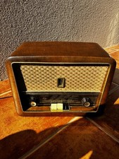 Röhrenradio von Eumig (Modell „Eumigette“)