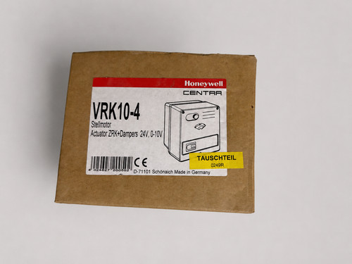 Honeywell centra vrk10 - honeywell,