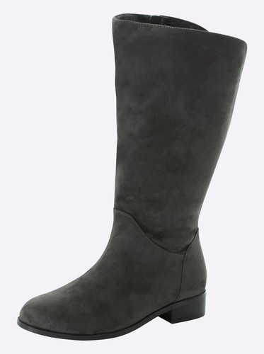 Sheego damen schuhe wadenhohe - sheego,