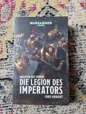 Warhammer 40k ROMAN Buch