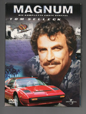 5 DVD: MAGNUM-komplette erste