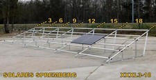 Aufständerung photovoltaik - aufständerung,