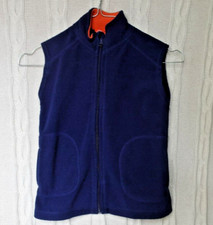 Jacke, Weste, blau, Kiki & Koko, Größe110, kuschelig #07