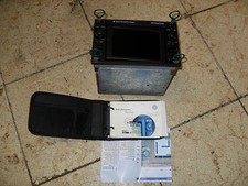 VW Sharan 7M Radio mit Navi Navigation