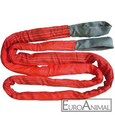 Abschleppseil Abschleppschlinge Bergegurt 10m 35 Tonnen LKW Abschleppgurt