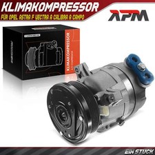 Klimakompressor 5ZV16 2-Polig