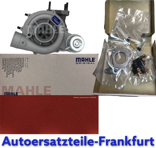 Mahle turbolader dichtungen - turbolader,