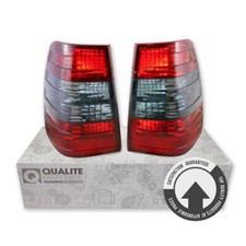 2x RÜCKLEUCHTE FÜR MERCEDES W124 S124 T-MODELL KOMBI HECKLEUCHTE LINKS RECHTS