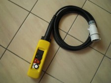 Bauaufzug Steuertaster Steinweg Superlift 200 B Senkrechtaufzug Baulift Aufzug