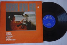 Sonja Salvis Gustav Brom