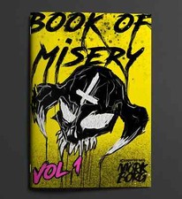 Mörk Borg RPG The Book of