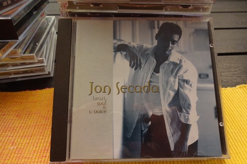 Jon secada heart soul a - jon, &